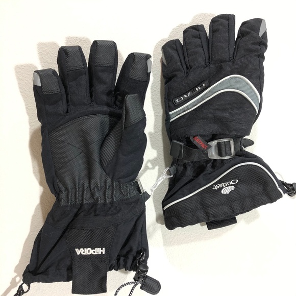 Outlast Other - Outlast Winter Gloves With Heat Pocket Size Large